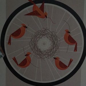 Meet your Posher, Robin